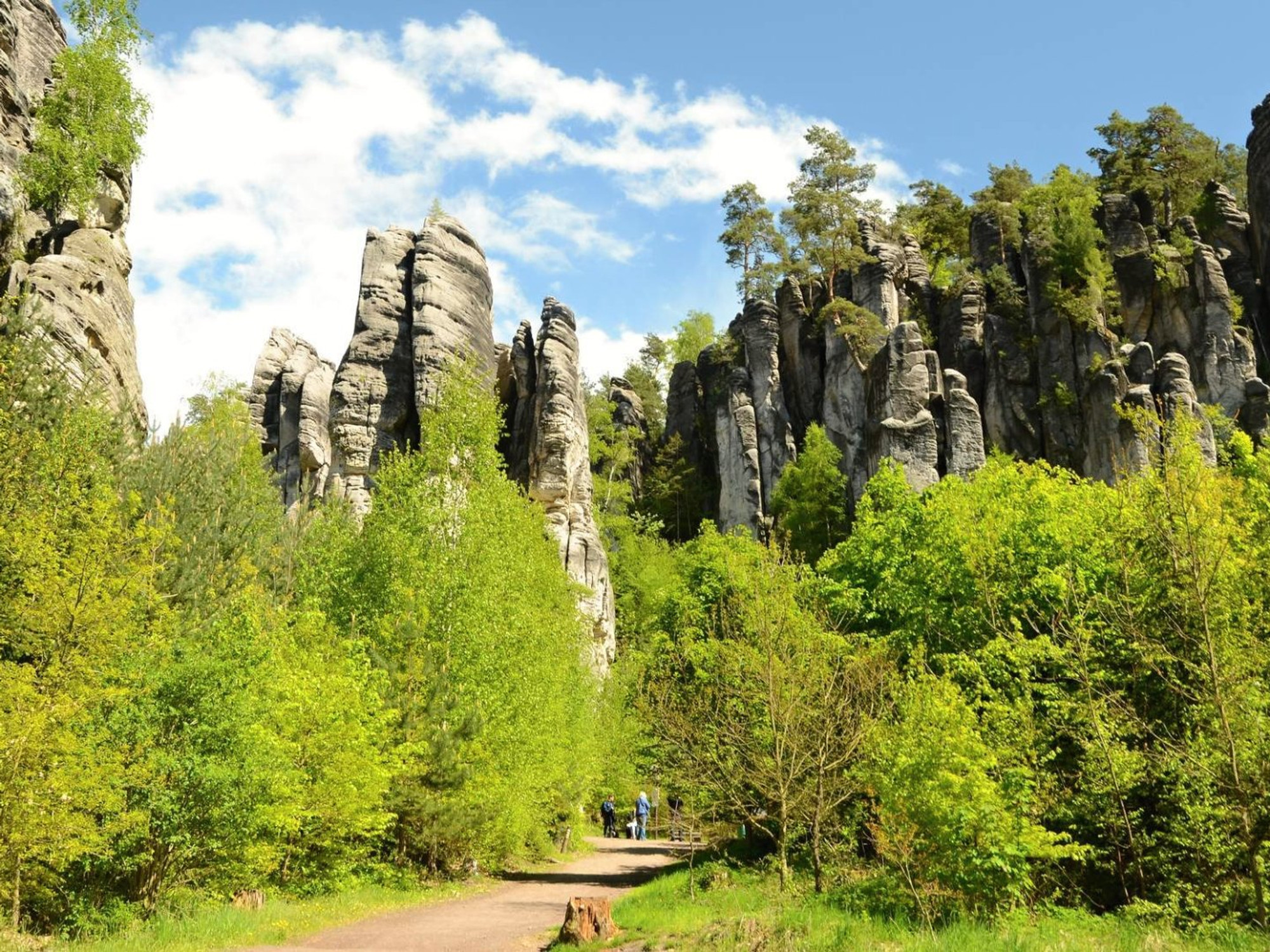 Bohemian Paradise UNESCO Park — photo 2