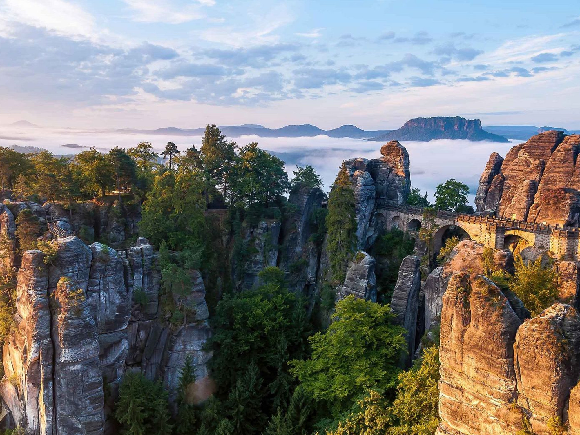 Bohemian and Saxon Switzerland Tour