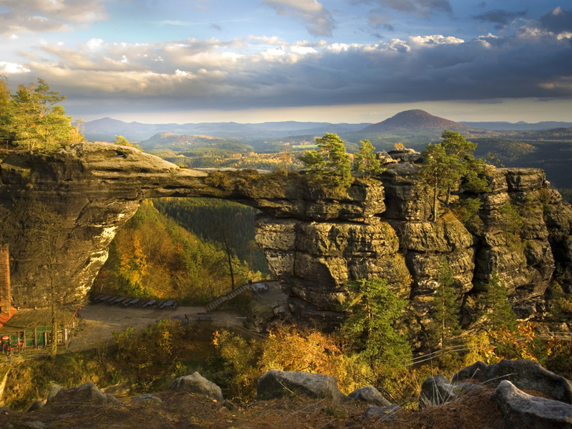 Bohemian and Saxon Switzerland Tour — photo 3
